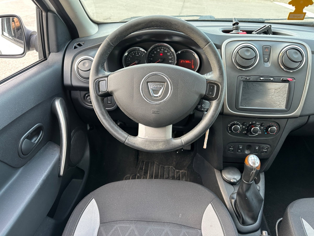 Dacia Sandero Stepway 1.5 dCi 8V 90CV Start&Stop (12)
