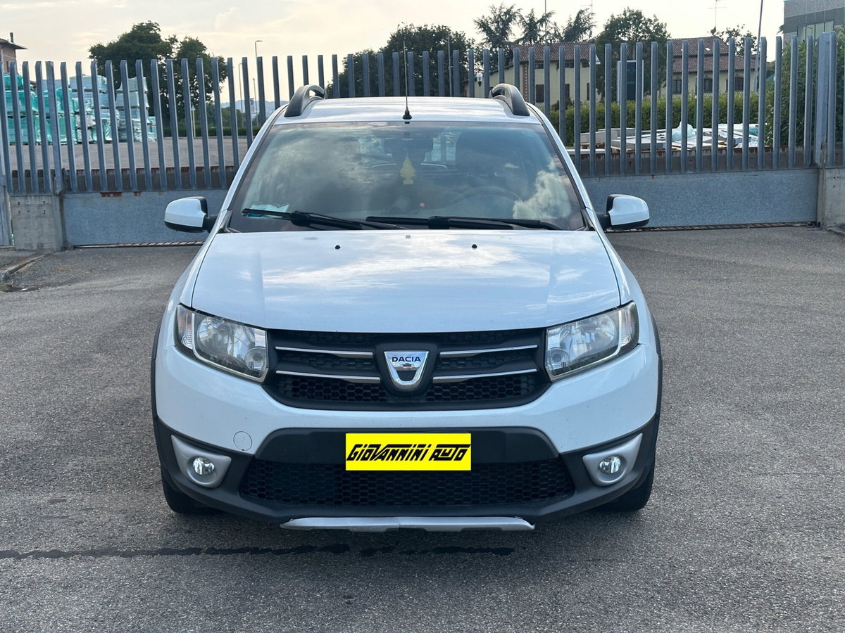 Dacia Sandero Stepway 1.5 dCi 8V 90CV Start&Stop (2)