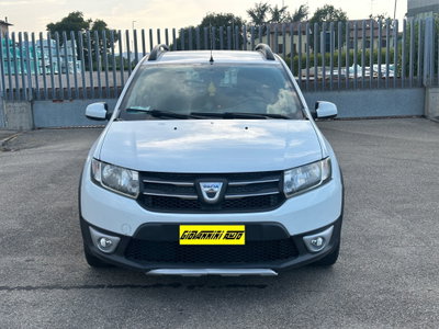 Dacia Sandero Stepway 1.5 dCi 8V 90CV Start&Stop (2)