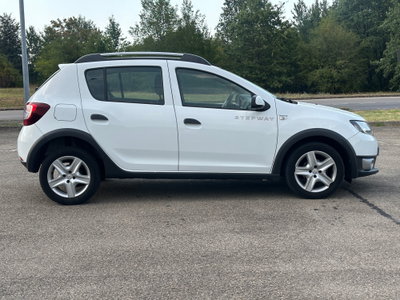 Dacia Sandero Stepway 1.5 dCi 8V 90CV Start&Stop (3)