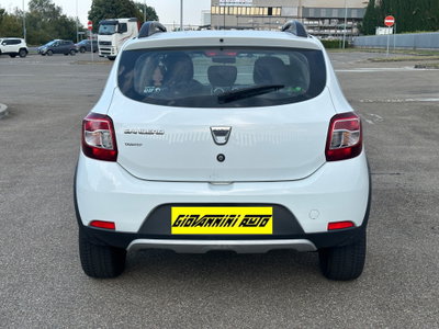 Dacia Sandero Stepway 1.5 dCi 8V 90CV Start&Stop (5)