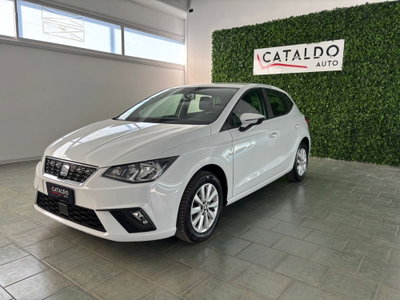 SEAT Ibiza 1.6 TDI 95 CV 5 porte Business usata