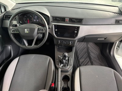 SEAT Ibiza 1.6 TDI 95 CV 5 porte Business (12)