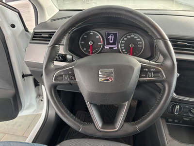 SEAT Ibiza 1.6 TDI 95 CV 5 porte Business (13)