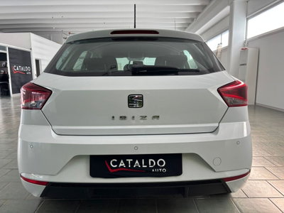SEAT Ibiza 1.6 TDI 95 CV 5 porte Business (4)