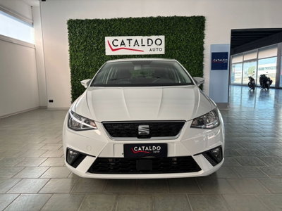 SEAT Ibiza 1.6 TDI 95 CV 5 porte Business (8)