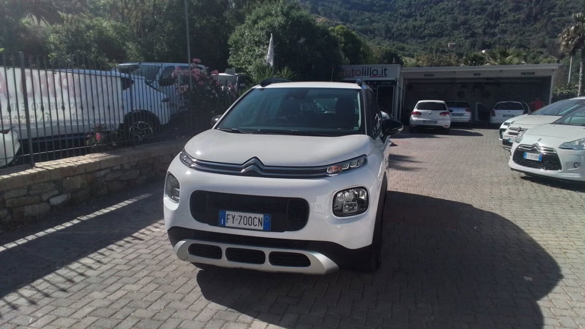 Citroen C3 Aircross PureTech 82 Feel