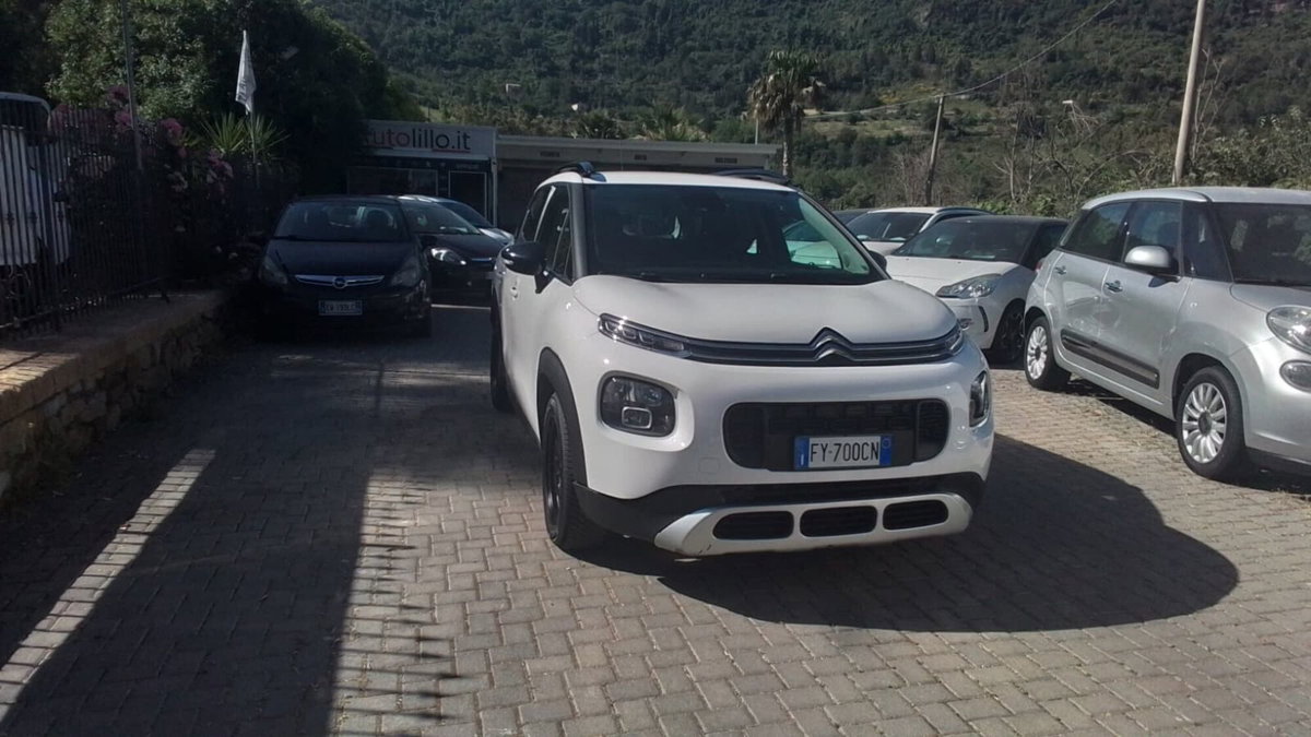 Citroen C3 Aircross PureTech 82 Feel (2)