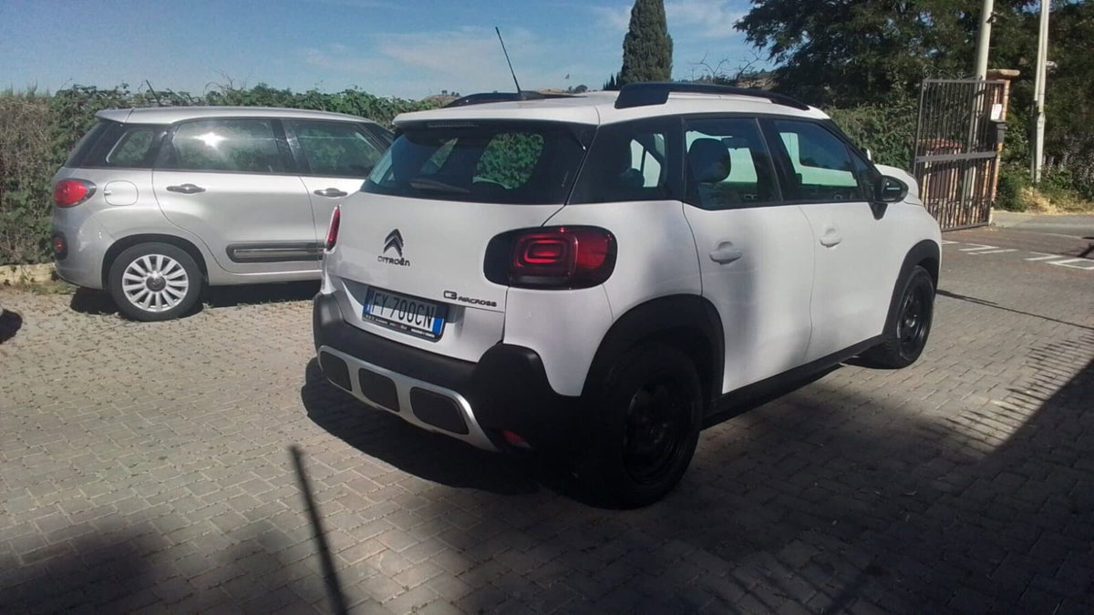 Citroen C3 Aircross PureTech 82 Feel (3)