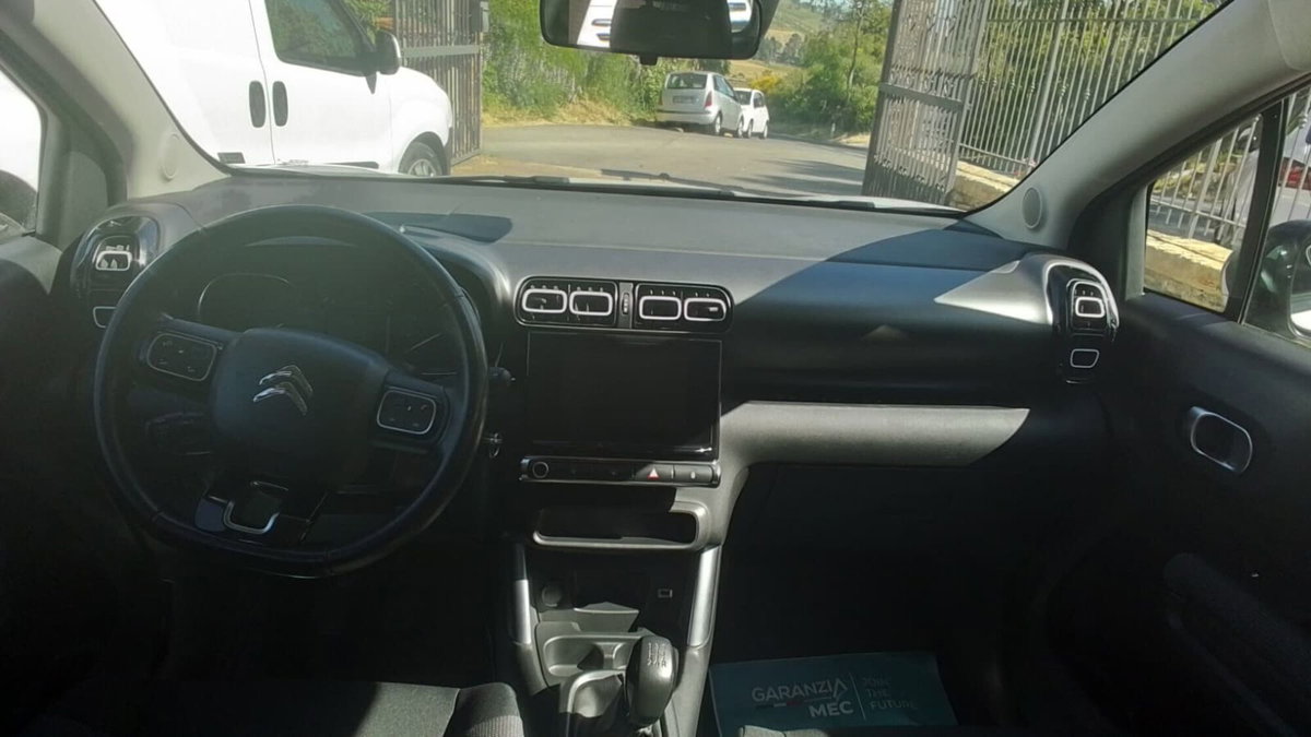 Citroen C3 Aircross PureTech 82 Feel (5)
