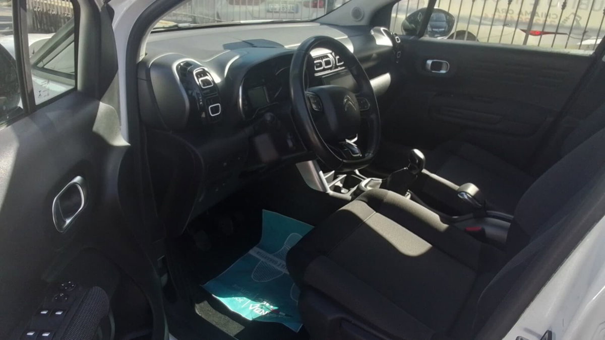 Citroen C3 Aircross PureTech 82 Feel (6)