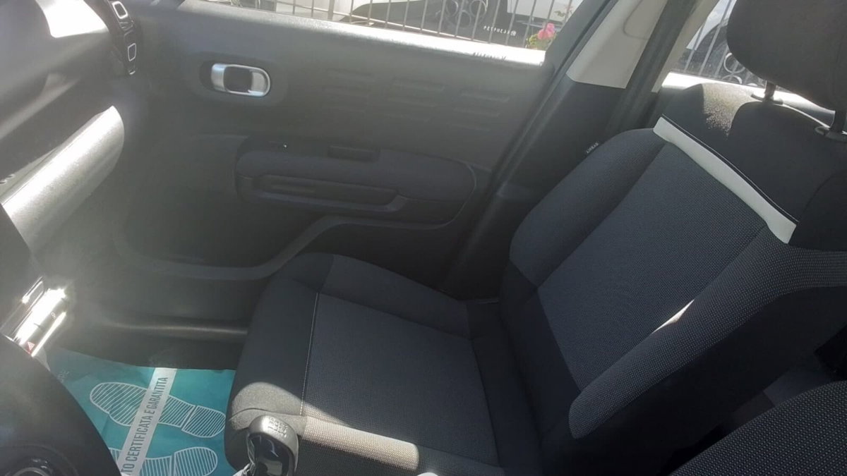 Citroen C3 Aircross PureTech 82 Feel (7)