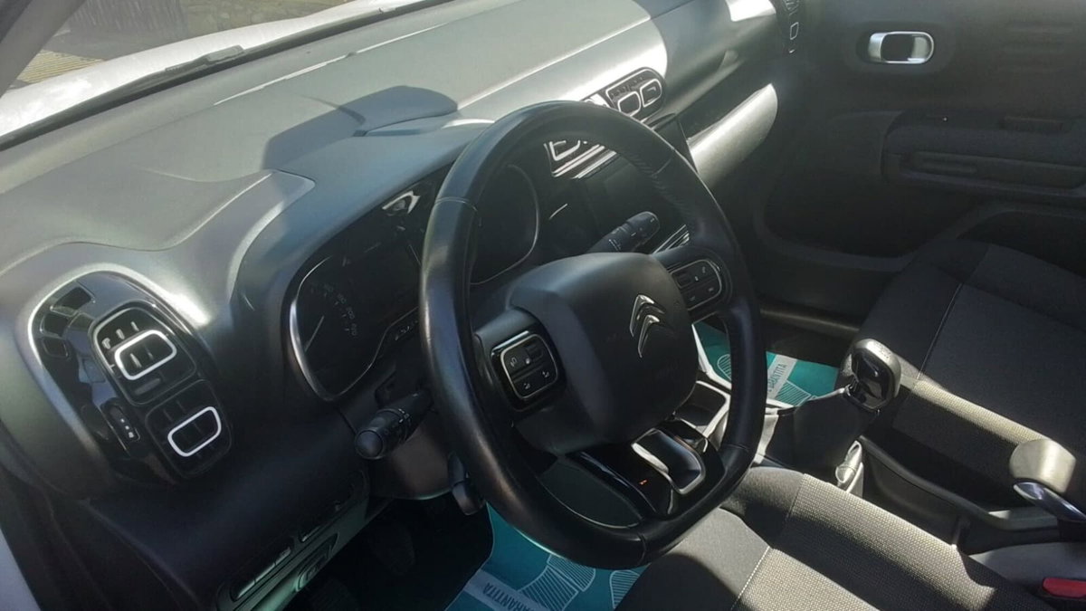 Citroen C3 Aircross PureTech 82 Feel (8)