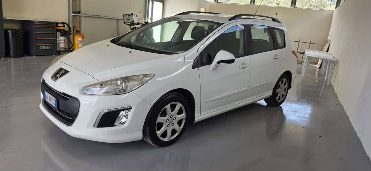 Peugeot 308 SW 1.6 8V e-HDi 115CV Stop&Start Active