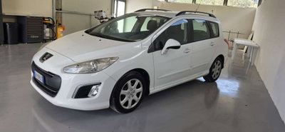 Peugeot 308 SW 1.6 8V e-HDi 115CV Stop&Start Active usata