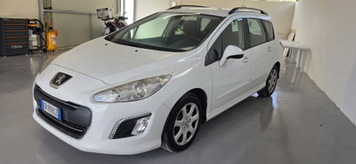 Peugeot 308 SW 1.6 8V e-HDi 115CV Stop&Start Active (2)