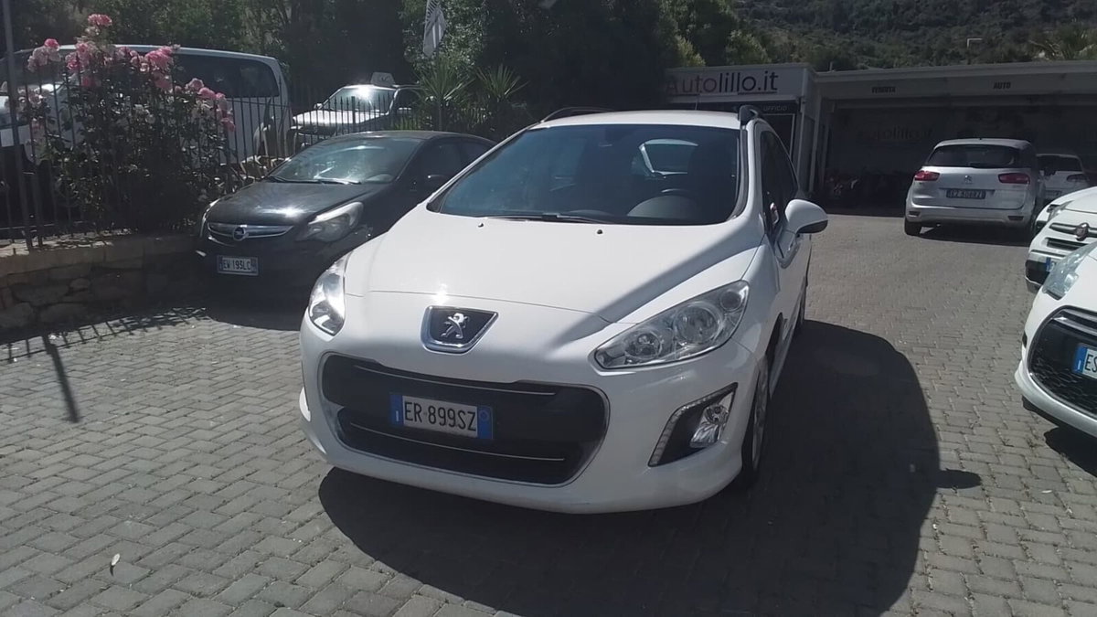 Peugeot 308 SW 1.6 8V e-HDi 115CV Stop&Start ETG6 Active