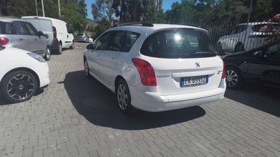 Peugeot 308 SW 1.6 8V e-HDi 115CV Stop&Start ETG6 Active (4)