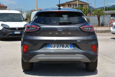 Ford Puma 1.0 EcoBoost Hybrid 125 CV S&S aut. Titanium X (10)