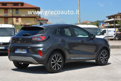 Ford Puma 1.0 EcoBoost Hybrid 125 CV S&S aut. Titanium X (11)