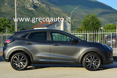 Ford Puma 1.0 EcoBoost Hybrid 125 CV S&S aut. Titanium X (12)