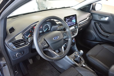 Ford Puma 1.0 EcoBoost Hybrid 125 CV S&S aut. Titanium X (15)