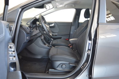 Ford Puma 1.0 EcoBoost Hybrid 125 CV S&S aut. Titanium X (16)