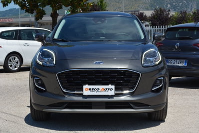 Ford Puma 1.0 EcoBoost Hybrid 125 CV S&S aut. Titanium X (2)