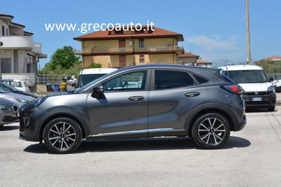 Ford Puma 1.0 EcoBoost Hybrid 125 CV S&S aut. Titanium X (6)