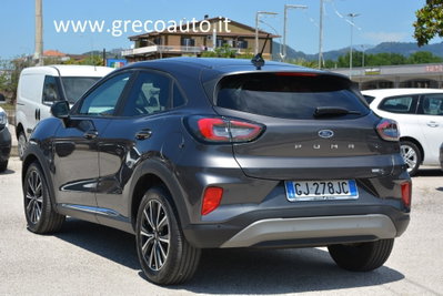Ford Puma 1.0 EcoBoost Hybrid 125 CV S&S aut. Titanium X (9)
