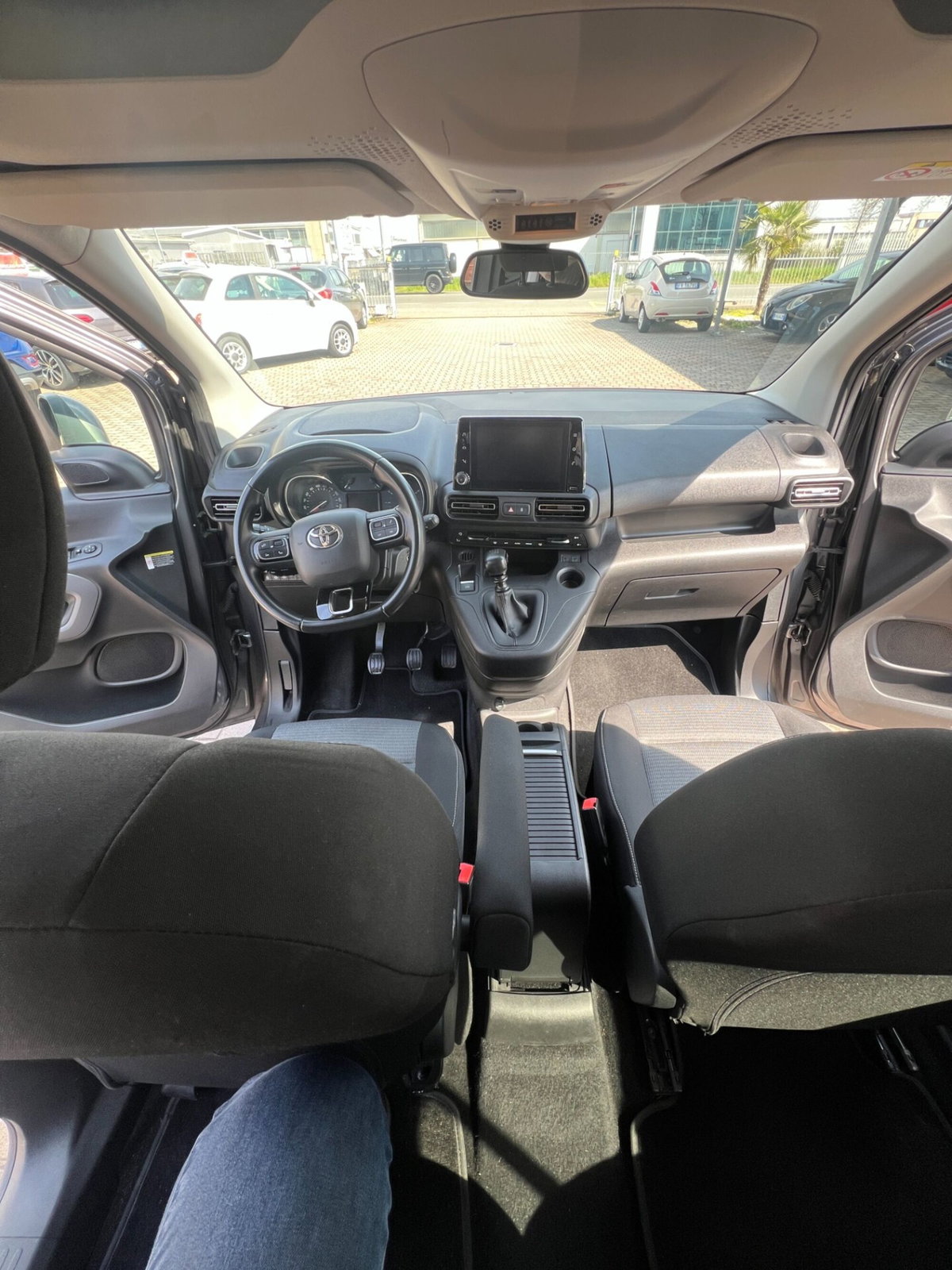 Toyota Proace Verso Verso 1.5D L0 D Executive (19)