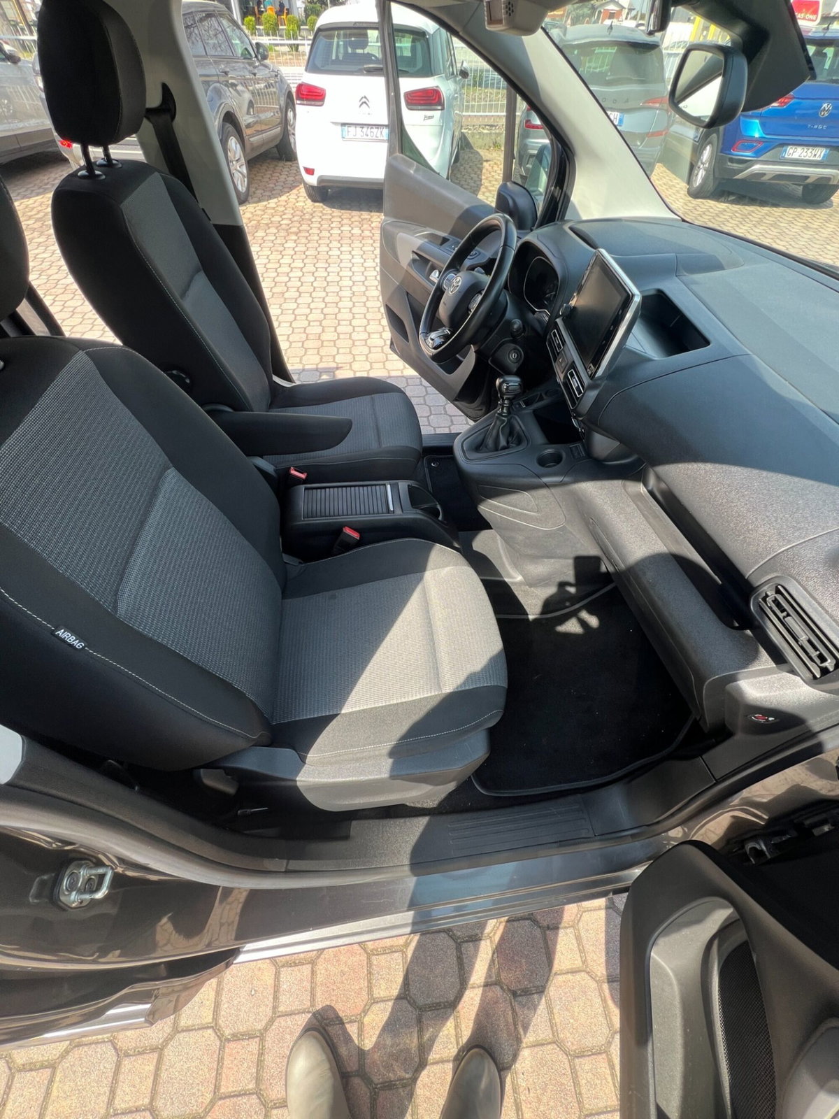 Toyota Proace Verso Verso 1.5D L0 D Executive (20)