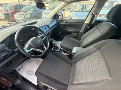 Volkswagen T-Cross 1.0 TSI 110 CV DSG Style (11)