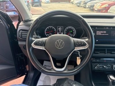 Volkswagen T-Cross 1.0 TSI 110 CV DSG Style (17)