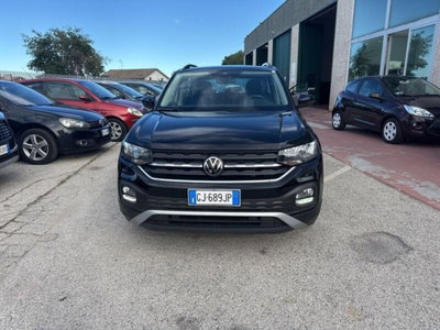 Volkswagen T-Cross 1.0 TSI 110 CV DSG Style (2)