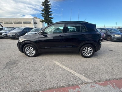 Volkswagen T-Cross 1.0 TSI 110 CV DSG Style (4)