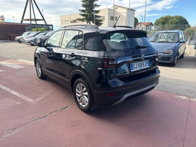 Volkswagen T-Cross 1.0 TSI 110 CV DSG Style (5)