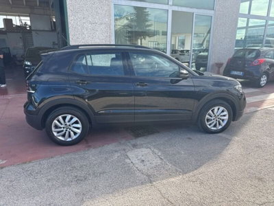 Volkswagen T-Cross 1.0 TSI 110 CV DSG Style (8)