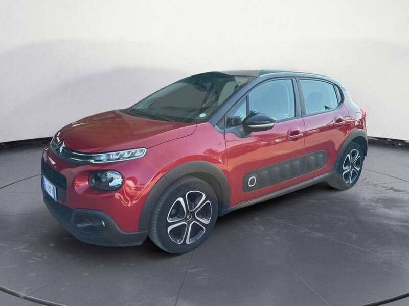 Citroen C3 PureTech 82 S&S Shine