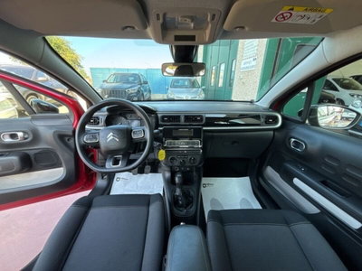 Citroen C3 PureTech 82 S&S Shine (13)