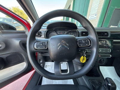 Citroen C3 PureTech 82 S&S Shine (17)