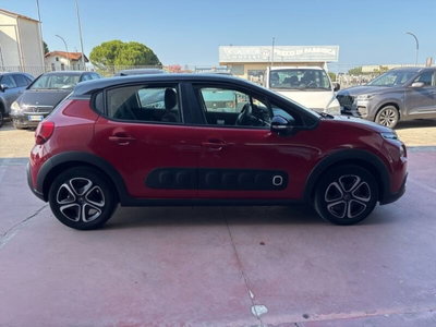 Citroen C3 PureTech 82 S&S Shine (8)