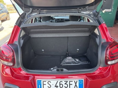 Citroen C3 PureTech 82 S&S Shine (9)