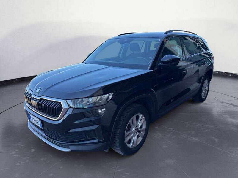 Skoda Kodiaq 2.0 TDI EVO SCR DSG Executive