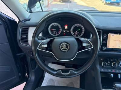 Skoda Kodiaq 2.0 TDI EVO SCR DSG Executive (17)