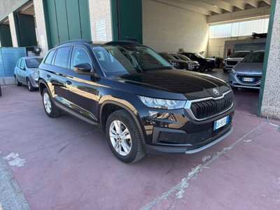 Skoda Kodiaq 2.0 TDI EVO SCR DSG Executive (3)