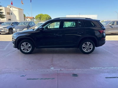 Skoda Kodiaq 2.0 TDI EVO SCR DSG Executive (4)