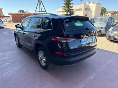 Skoda Kodiaq 2.0 TDI EVO SCR DSG Executive (5)