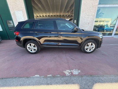 Skoda Kodiaq 2.0 TDI EVO SCR DSG Executive (8)