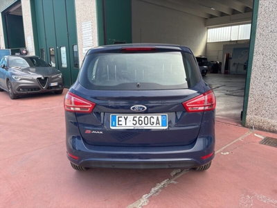 Ford B-Max B-Max 1.5 TDCi 75 CV (10)